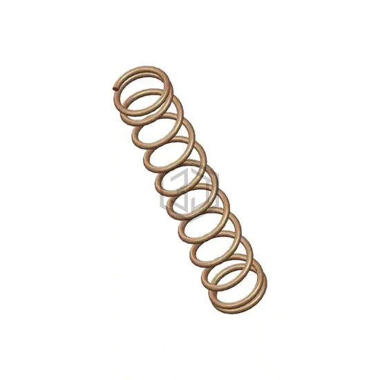11161CS - Century Spring Corp - Springs - Compression, Tapered