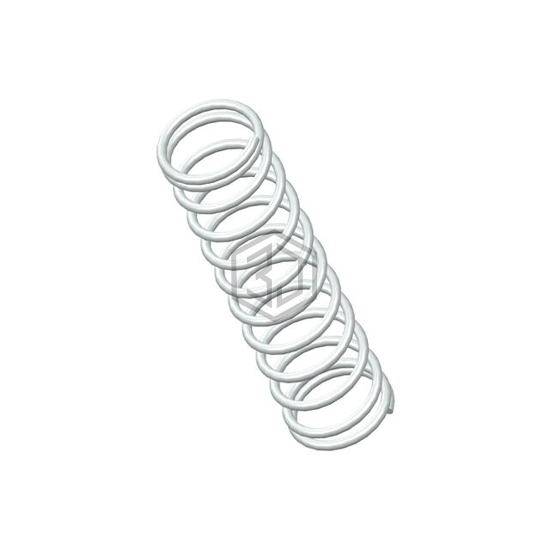 DD-38CS - Century Spring Corp - Springs - Compression, Tapered