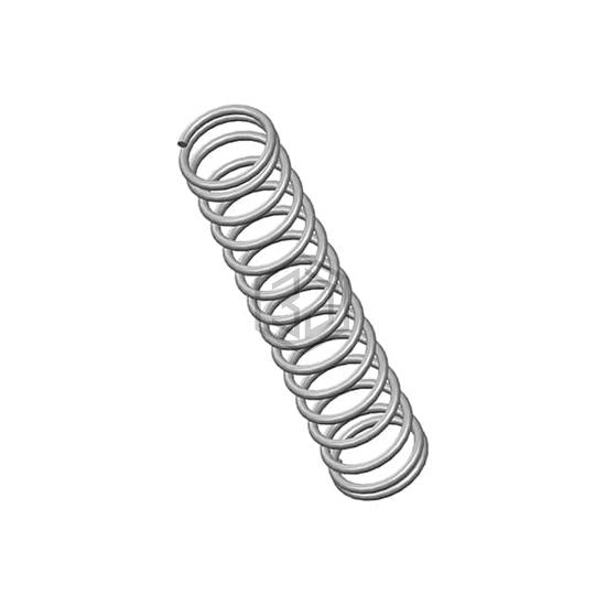 Y-81CS - Century Spring Corp - Springs - Compression, Tapered