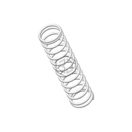 U-17CS - Century Spring Corp - Springs - Compression, Tapered