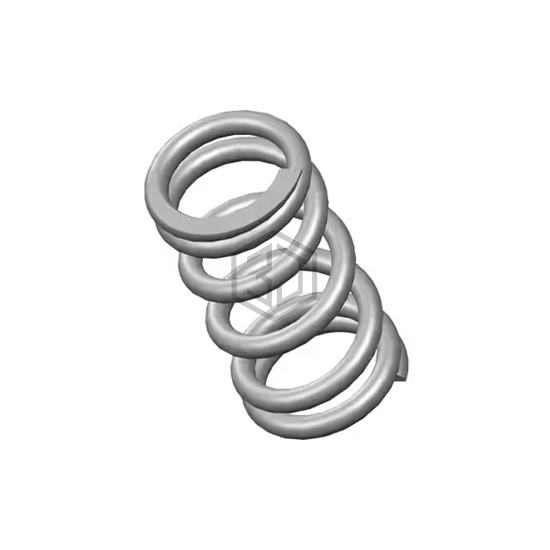 K-6CS - Century Spring Corp - Springs - Compression, Tapered