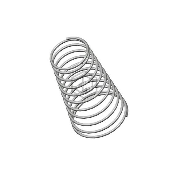 TA-2291CS - Century Spring Corp - Springs - Compression, Tapered