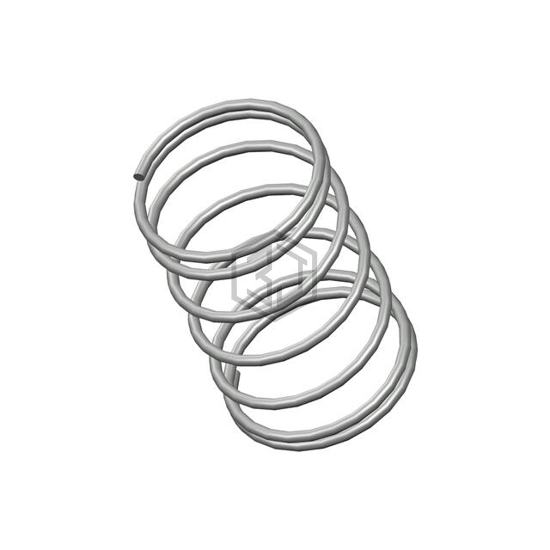 4199CS - Century Spring Corp - Springs - Compression, Tapered