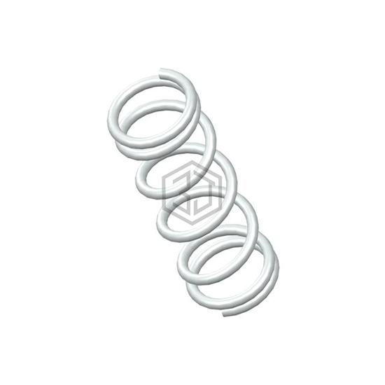 S-1328CS - Century Spring Corp - Springs - Compression, Tapered