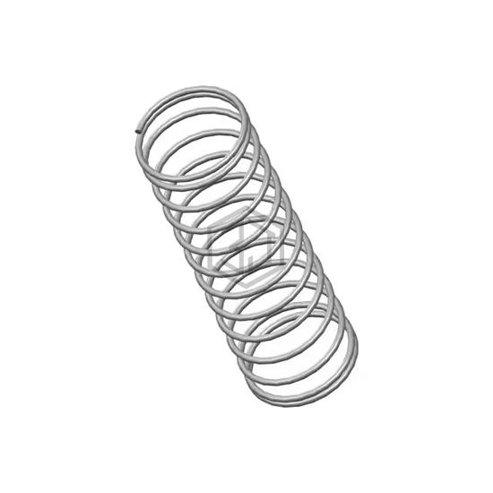 3609CS - Century Spring Corp - Springs - Compression, Tapered