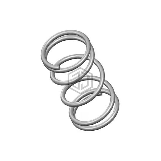 QQ-67CS - Century Spring Corp - Springs - Compression, Tapered