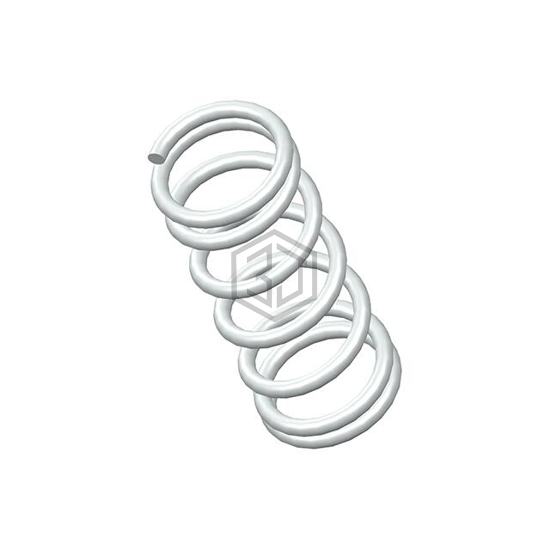 U-57CS - Century Spring Corp - Springs - Compression, Tapered
