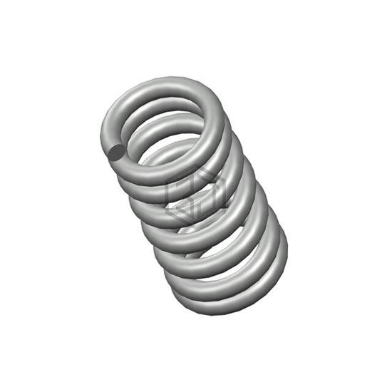 518CS - Century Spring Corp - Springs - Compression, Tapered