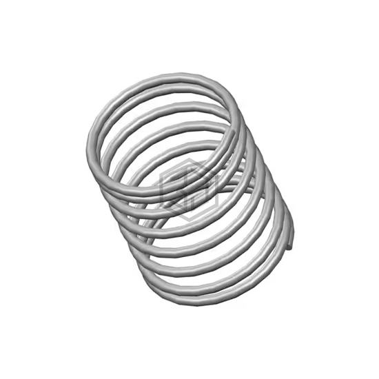II-11CS - Century Spring Corp - Springs - Compression, Tapered