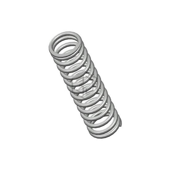 10537CS - Century Spring Corp - Springs - Compression, Tapered