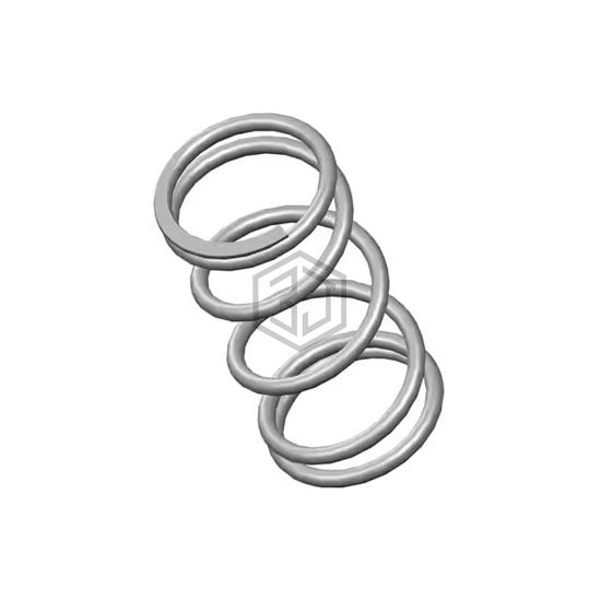 B12-13CS - Century Spring Corp - Springs - Compression, Tapered