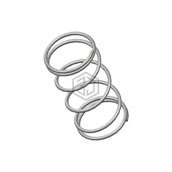 2846CS - Century Spring Corp - Springs - Compression, Tapered