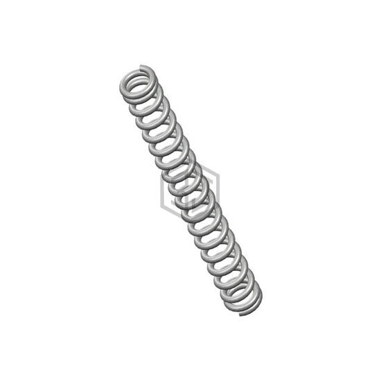 10474CS - Century Spring Corp - Springs - Compression, Tapered