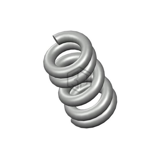 3991CS - Century Spring Corp - Springs - Compression, Tapered