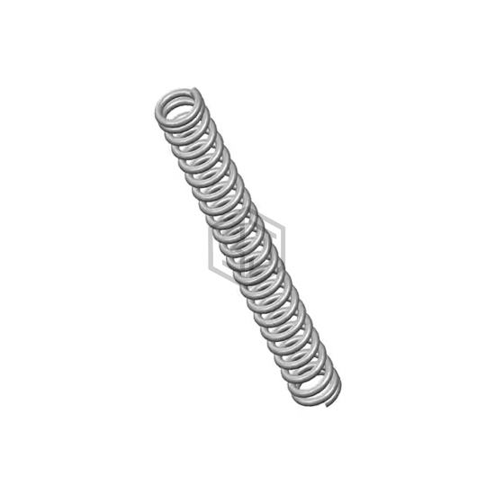 2903CS - Century Spring Corp - Springs - Compression, Tapered