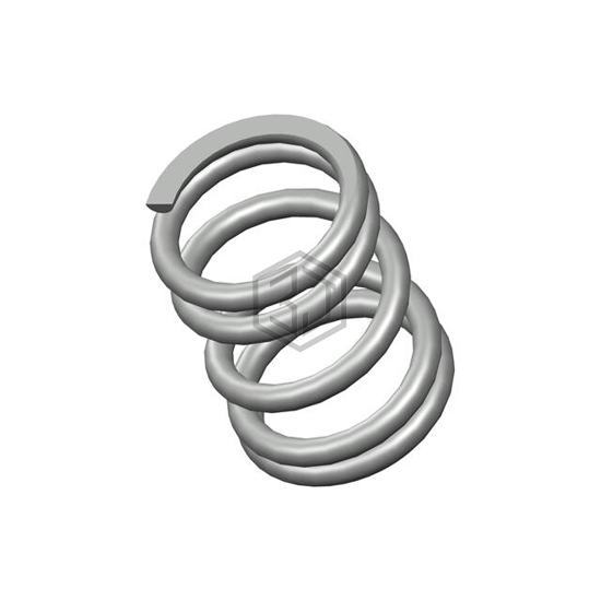 HH-30CS - Century Spring Corp - Springs - Compression, Tapered