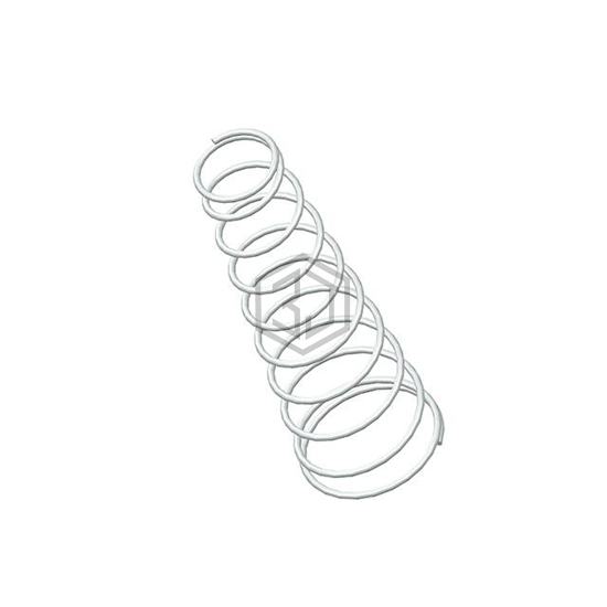 TA-2289CS - Century Spring Corp - Springs - Compression, Tapered