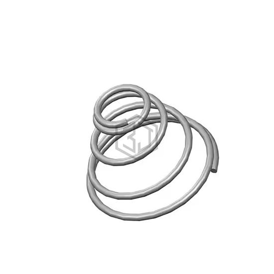 TA-2130CS - Century Spring Corp - Springs - Compression, Tapered