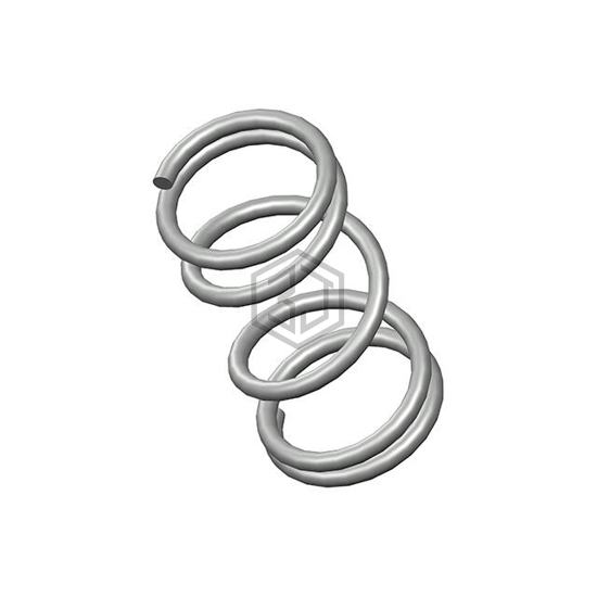 Y-20CS - Century Spring Corp - Springs - Compression, Tapered