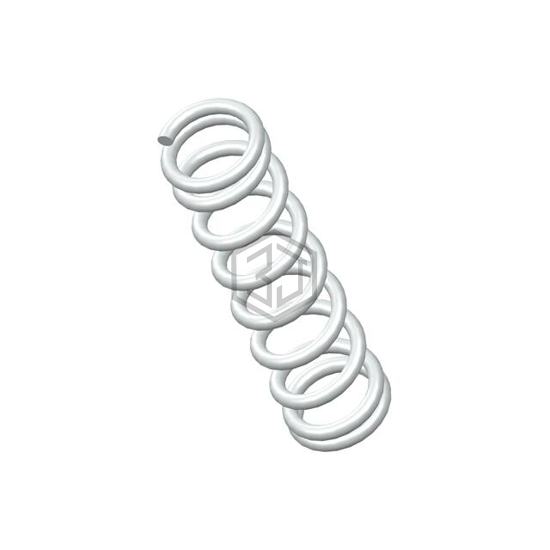 S-1331CS - Century Spring Corp - Springs - Compression, Tapered