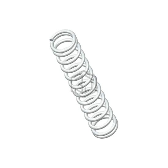 S-1054CS - Century Spring Corp - Springs - Compression, Tapered