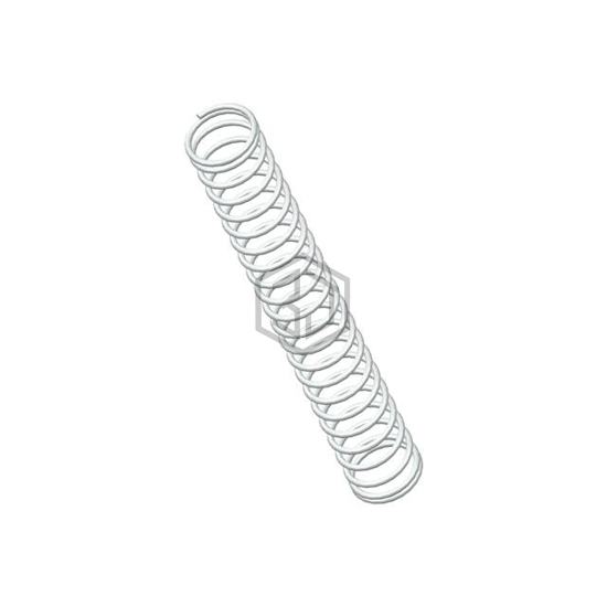 A10-34CS - Century Spring Corp - Springs - Compression, Tapered