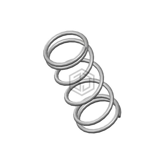 JJ-77CS - Century Spring Corp - Springs - Compression, Tapered