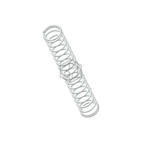 S-1025CS - Century Spring Corp - Springs - Compression, Tapered