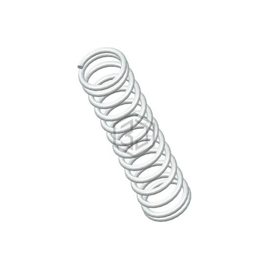 K-88CS - Century Spring Corp - Springs - Compression, Tapered