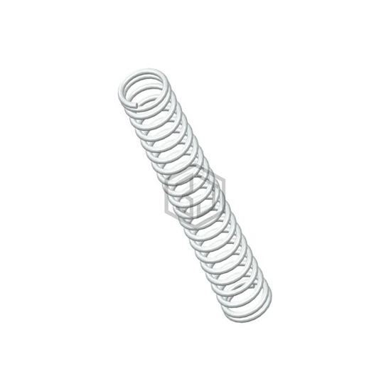 S-393CS - Century Spring Corp - Springs - Compression, Tapered