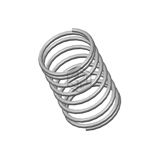 W-15CS - Century Spring Corp - Springs - Compression, Tapered