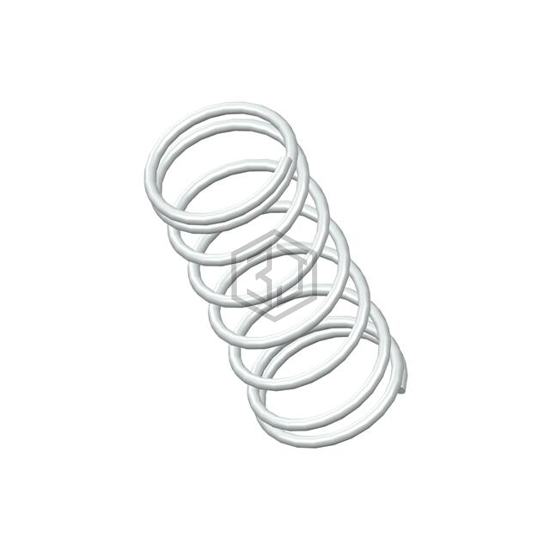 10930CS - Century Spring Corp - Springs - Compression, Tapered