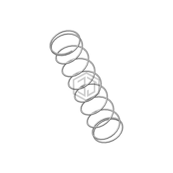 12405CS - Century Spring Corp - Springs - Compression, Tapered