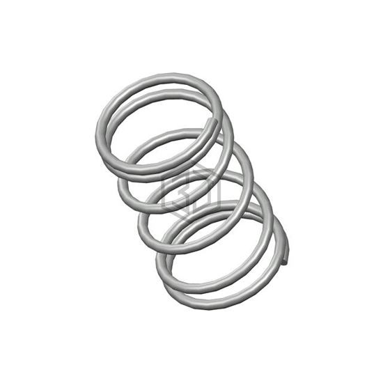 K-76CS - Century Spring Corp - Springs - Compression, Tapered