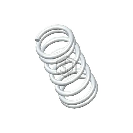 LL-38CS - Century Spring Corp - Springs - Compression, Tapered