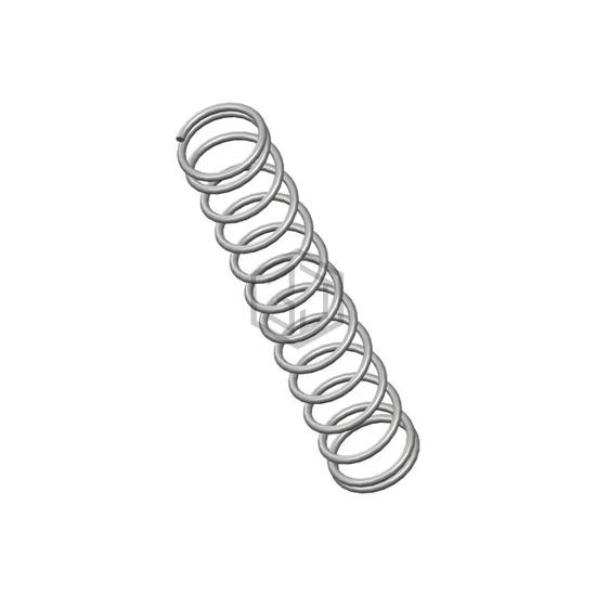 12418CS - Century Spring Corp - Springs - Compression, Tapered