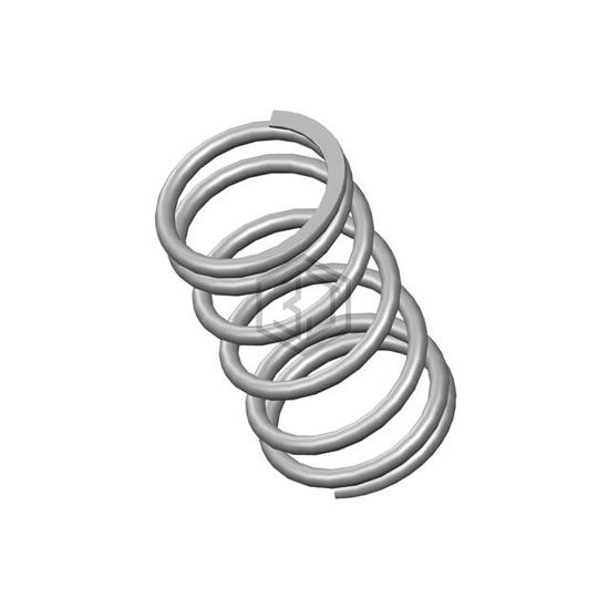 MM-15CS - Century Spring Corp - Springs - Compression, Tapered