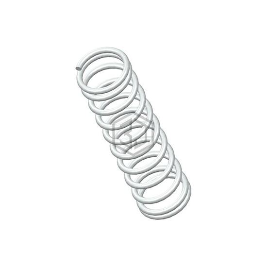 W-16CS - Century Spring Corp - Springs - Compression, Tapered