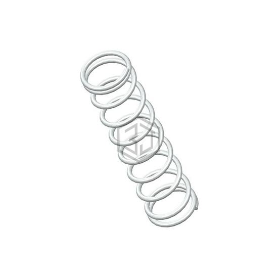 UU-5CS - Century Spring Corp - Springs - Compression, Tapered