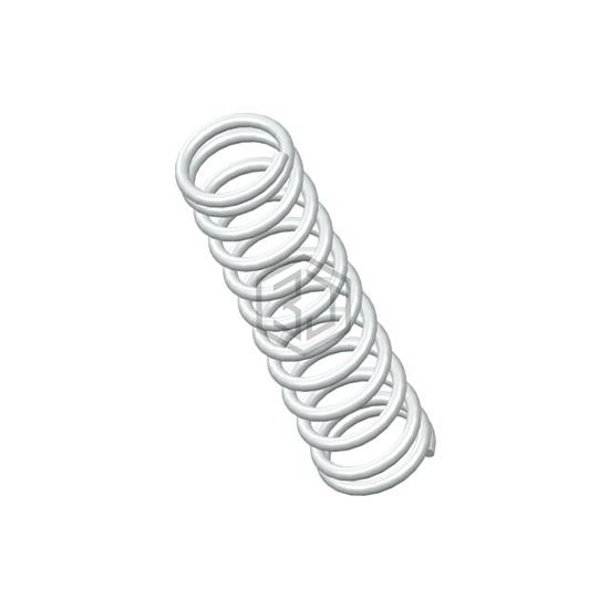 S-708CS - Century Spring Corp - Springs - Compression, Tapered