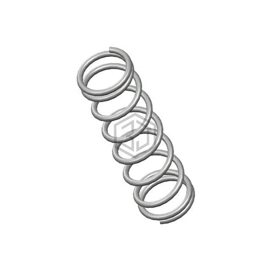 11256CS - Century Spring Corp - Springs - Compression, Tapered