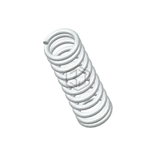 RR-22CS - Century Spring Corp - Springs - Compression, Tapered