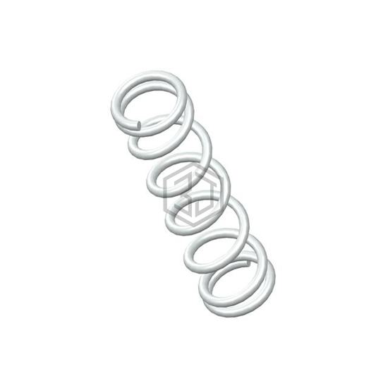 S-191CS - Century Spring Corp - Springs - Compression, Tapered