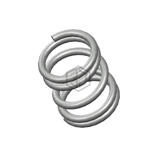 A12-3CS - Century Spring Corp - Springs - Compression, Tapered