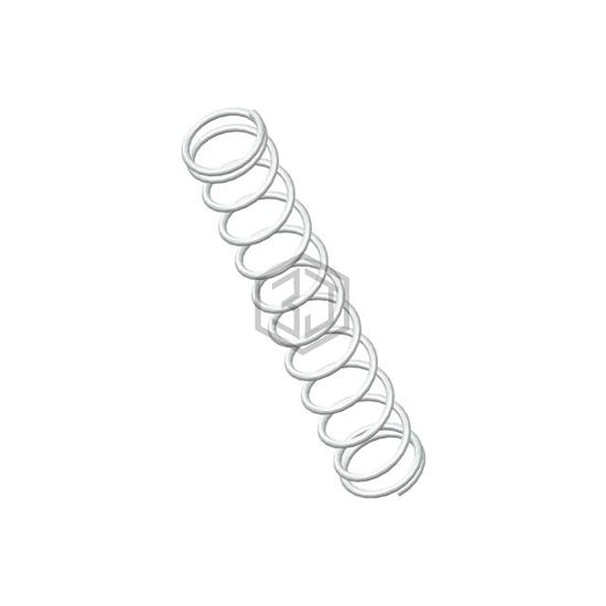 10801CS - Century Spring Corp - Springs - Compression, Tapered