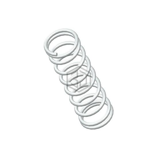 S-715CS - Century Spring Corp - Springs - Compression, Tapered