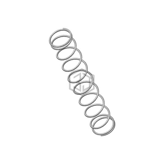 10203CS - Century Spring Corp - Springs - Compression, Tapered