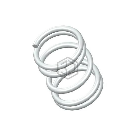 GG-7CS - Century Spring Corp - Springs - Compression, Tapered