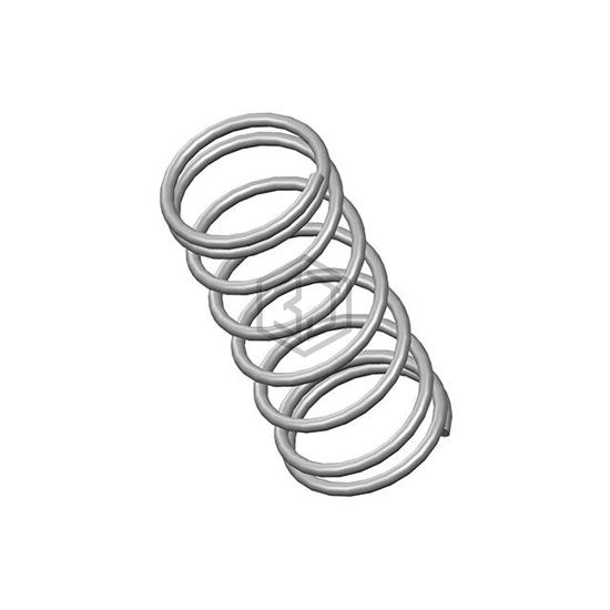 Z-65CS - Century Spring Corp - Springs - Compression, Tapered