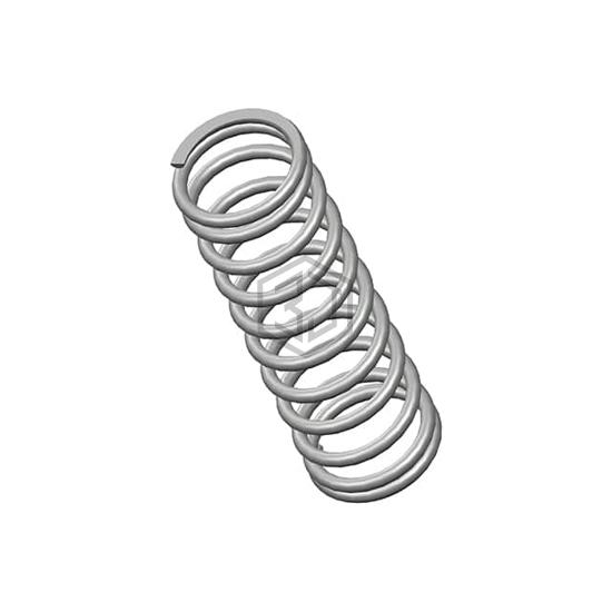 Z-5CS - Century Spring Corp - Springs - Compression, Tapered